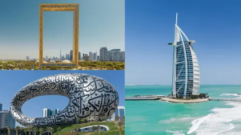 Dubai Half-Day City Tour: Modern & Historical Highlights (Pick-up Included)
