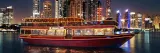 Premium Marina Dhow Cruise – An Unforgettable Evening Experience