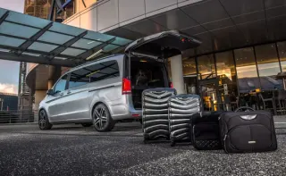 Abu Dhabi Airport Departure Transfer