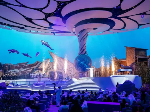 SeaWorld Abu Dhabi Tickets – Yas Island