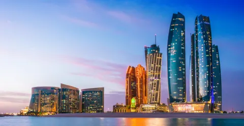 Full-Day Abu Dhabi City Tour & Sheikh Zayed Grand Mosque with Pickup from Dubai 