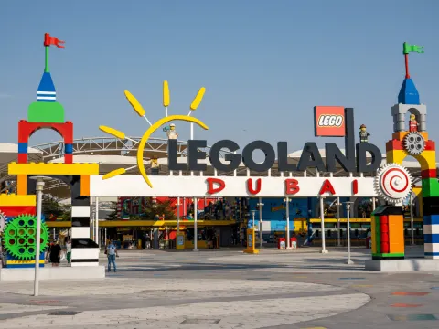1 Day 2 Parks. Unlimited Fun – Dubai Park & Resort 