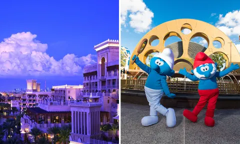 1 Day 2 Parks. Unlimited Fun – Dubai Park & Resort  photo 1