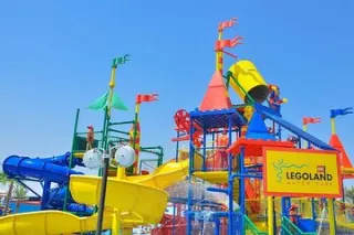 1 Day 2 Parks. Unlimited Fun – Dubai Park & Resort 