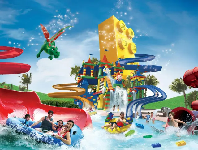 LEGOLAND Water Park Experience - Dubai Parks and Resorts photo 5