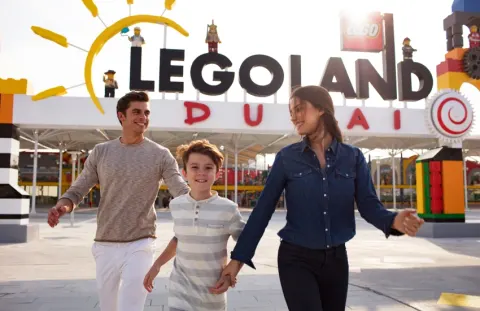 Legoland Theme Park - Dubai Parks & Resorts photo 4