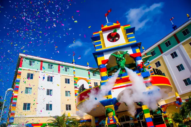 Legoland Theme Park - Dubai Parks & Resorts photo 1