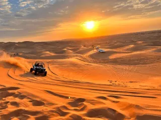  Desert Safari  with  VIP seating
