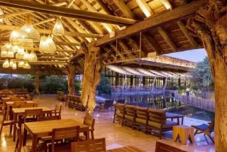 Dubai Crocodile Park Tickets with Hotel Transfers