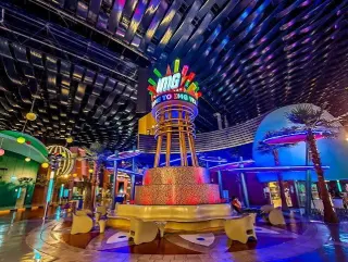 IMG Worlds of Adventure and followed by Global Village Tickets