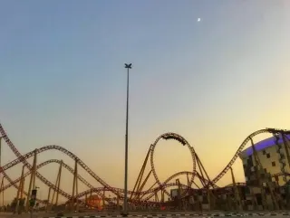IMG Worlds of Adventure and followed by Global Village Tickets