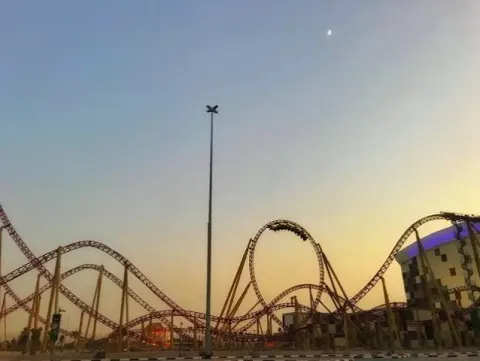 IMG Worlds of Adventure and followed by Global Village Tickets photo 4