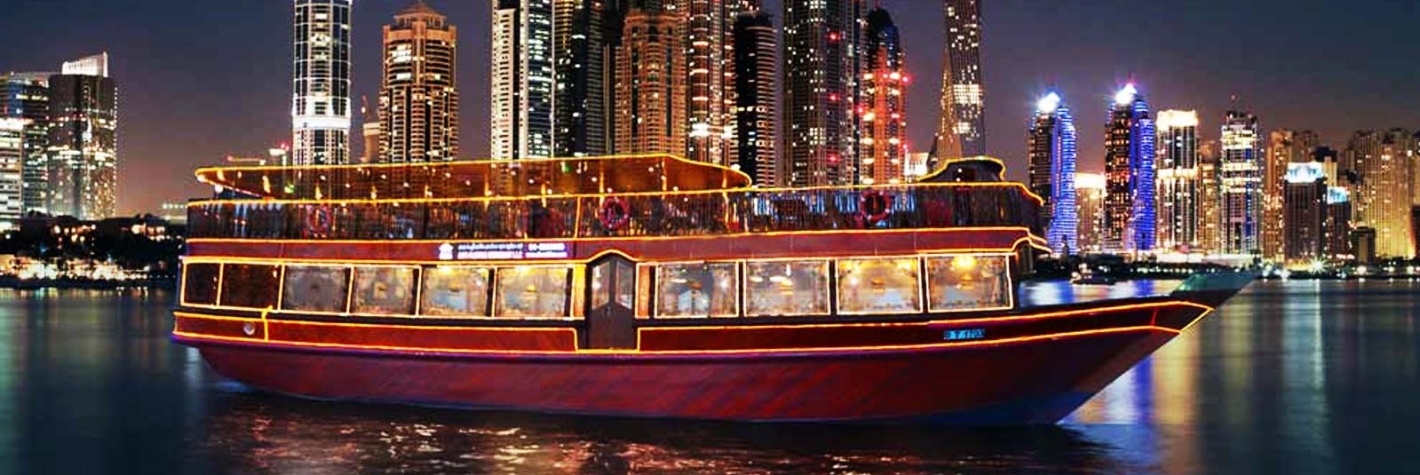 Special Offer: Premium Marina Dhow Cruise – An Unforgettable Evening Experience
