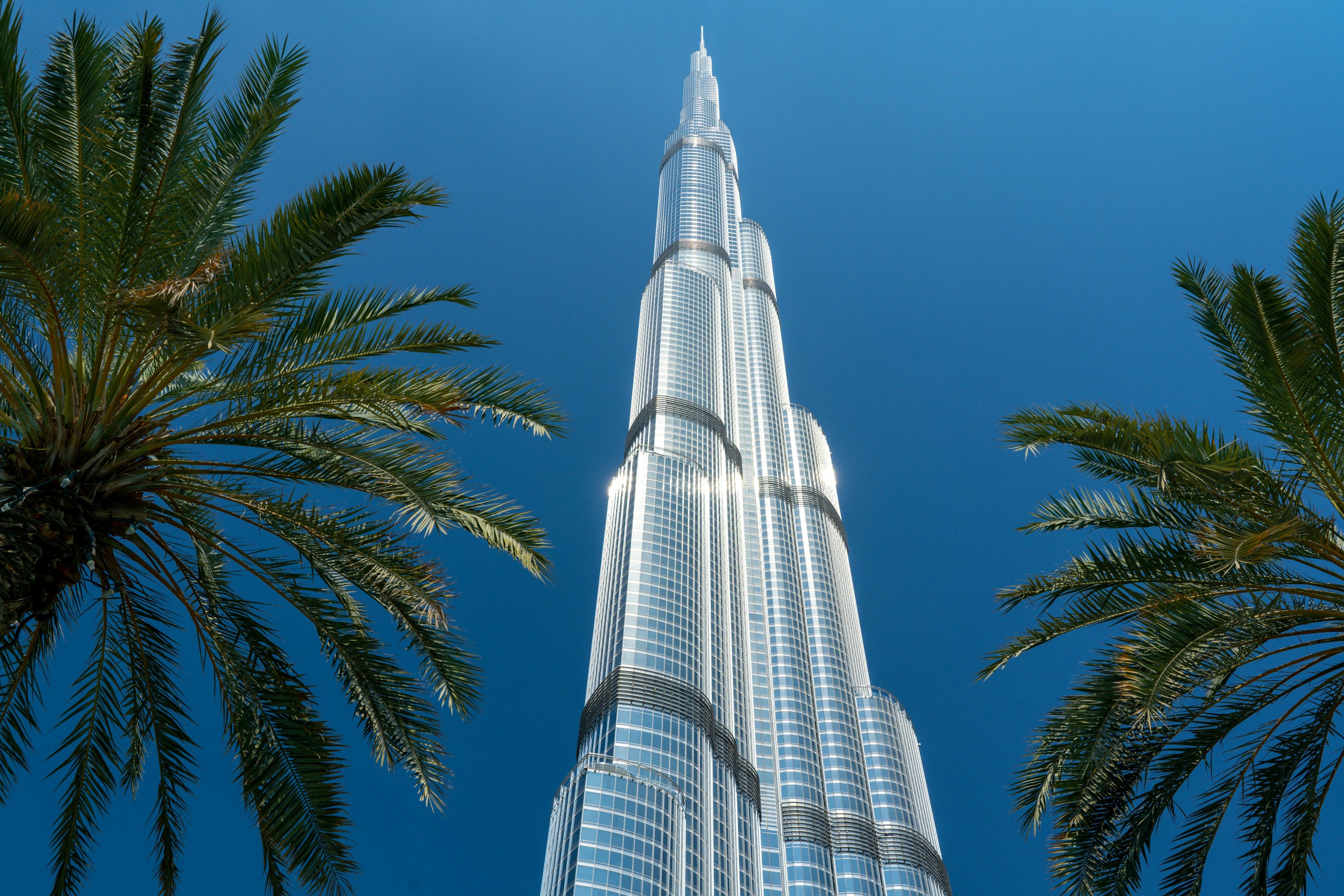Burj Khalifa 124/125 – Peak View Experience booking
