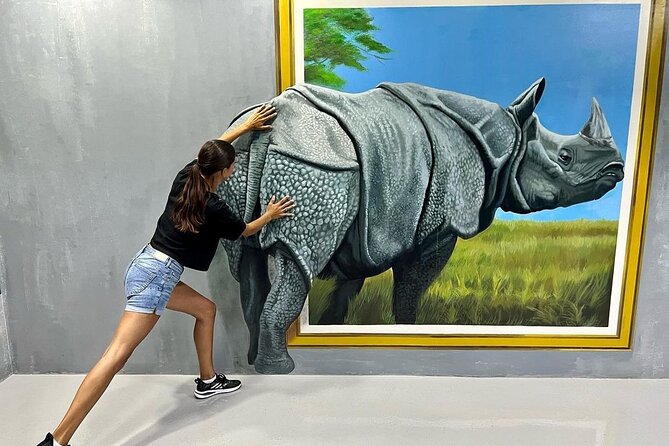 3D World Selfie Museum Dubai Tickets & Offers photo 2
