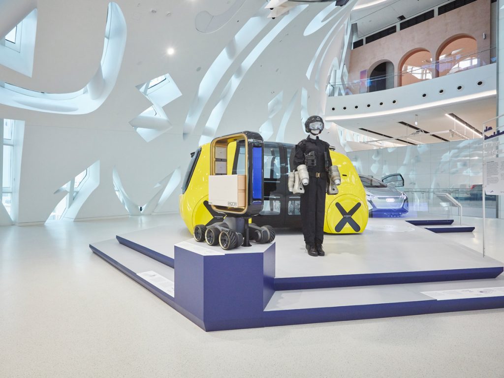 Museum of the Future – Dubai Innovation Experience photo 3