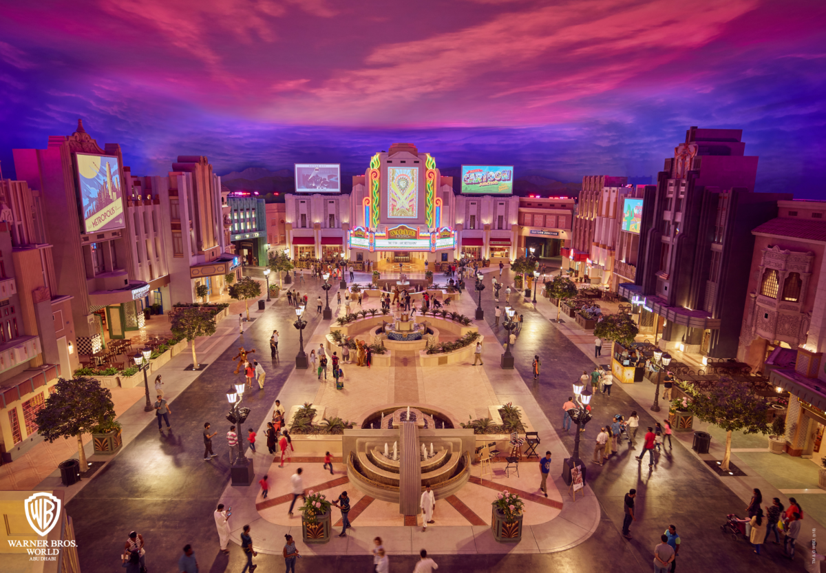 Yas Island Combo Experience (Choose Any 2 Parks) photo 4