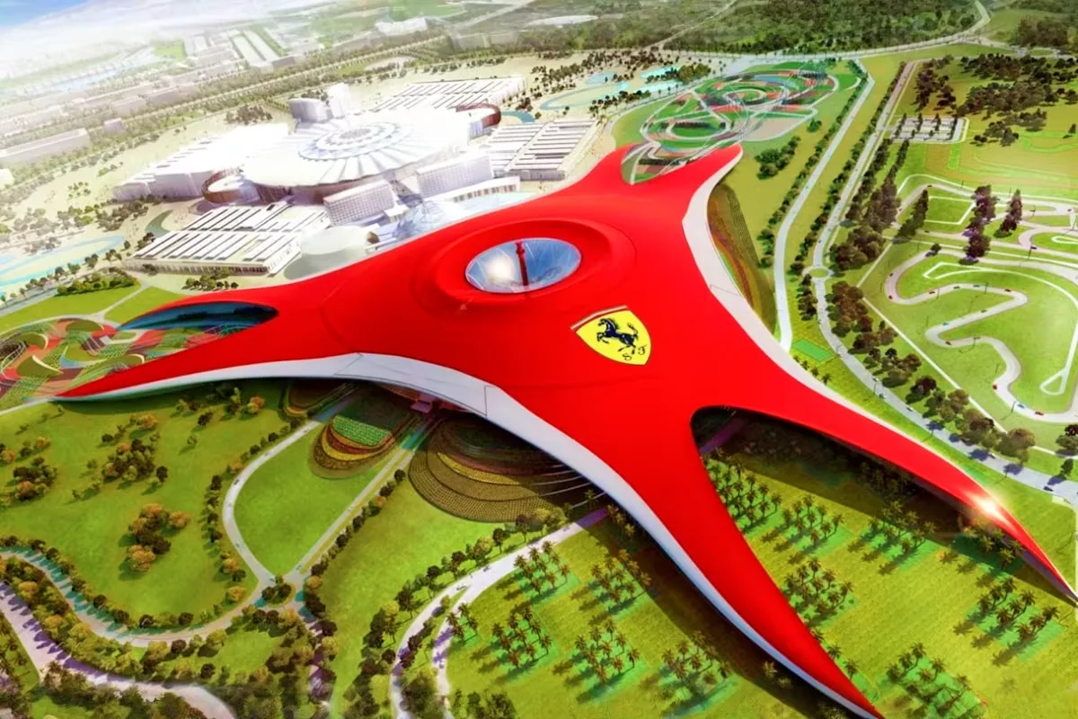 Yas Island Combo Experience (Choose Any 2 Parks) photo 5