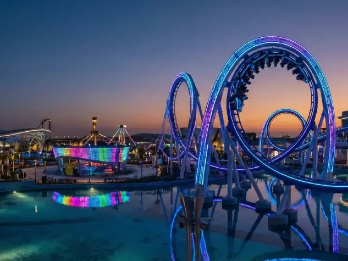 SeaWorld Abu Dhabi Tickets – Yas Island photo 2