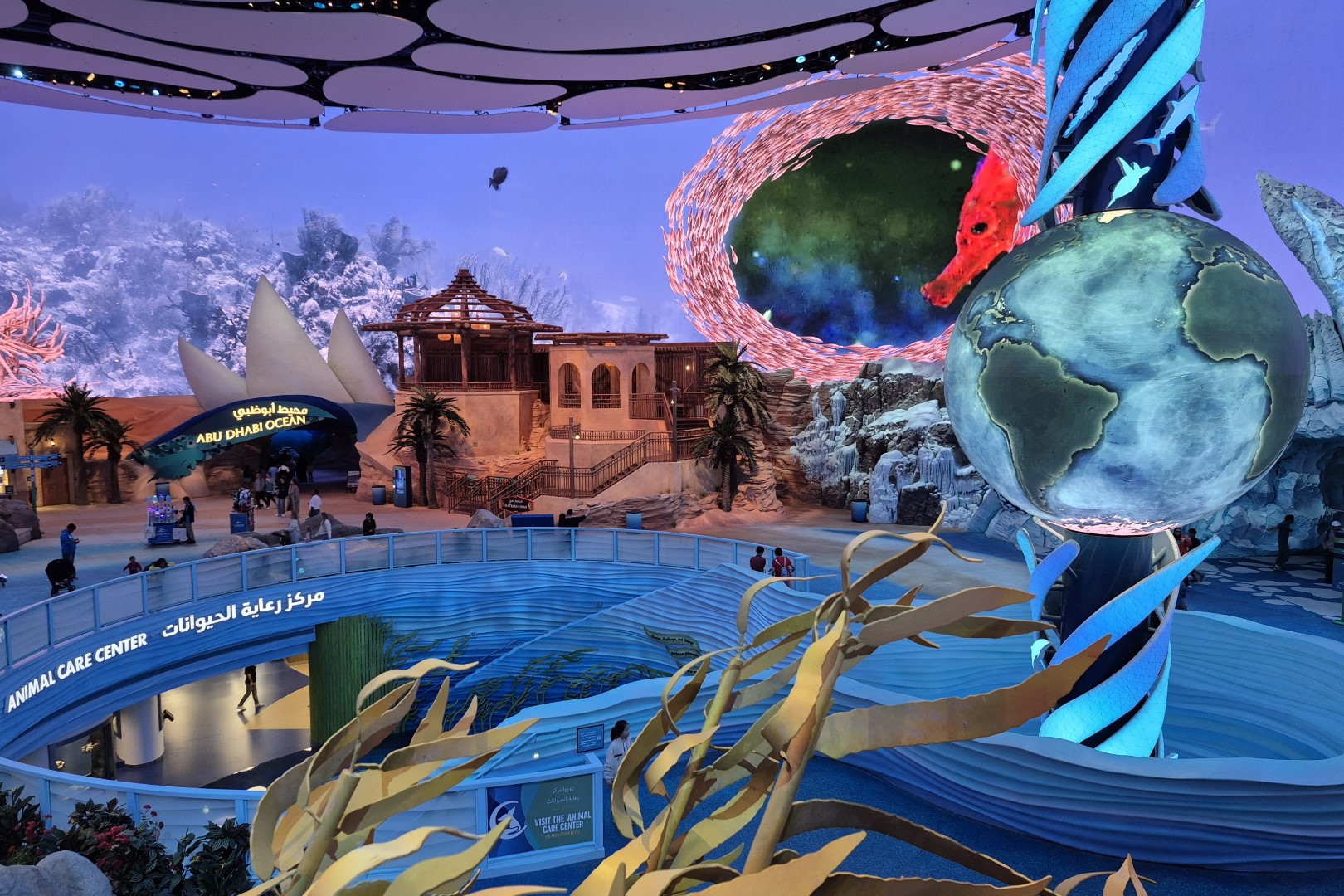 SeaWorld Abu Dhabi Tickets – Yas Island photo 5