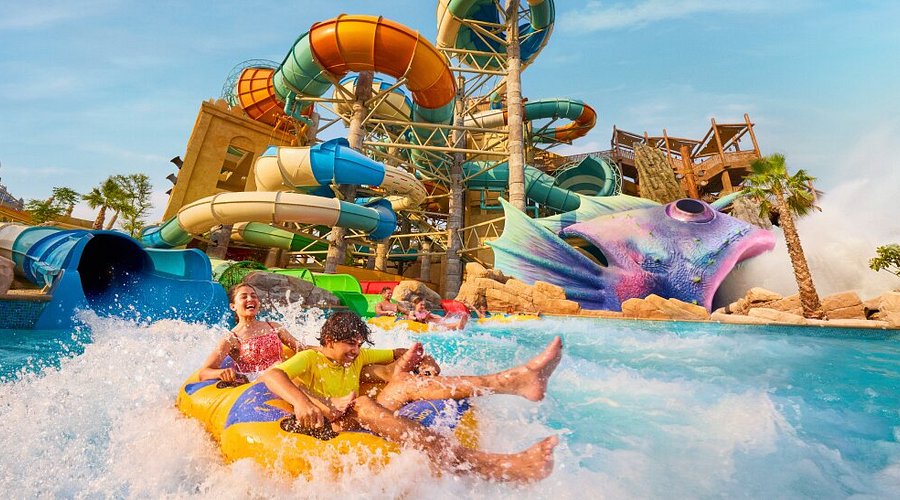 Yas Island waterpark  photo 2