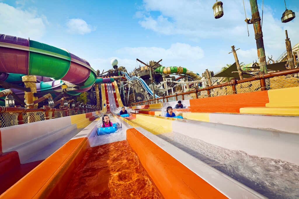 Yas Island waterpark  photo 3