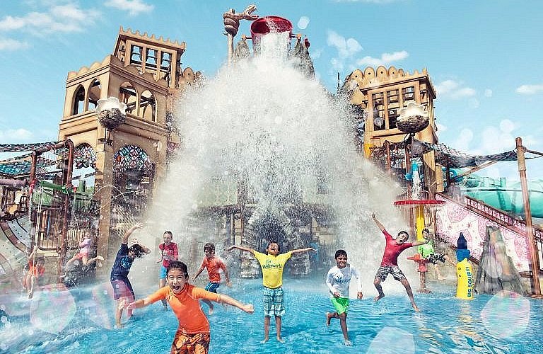Yas Island waterpark  photo 4