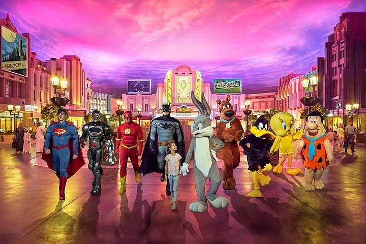 Warner Bros. Family Fun Day photo 2