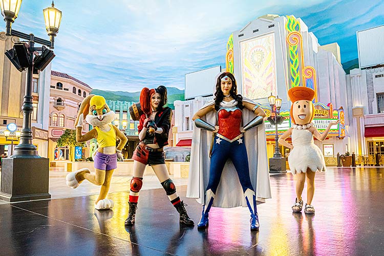 Warner Bros. Family Fun Day photo 3