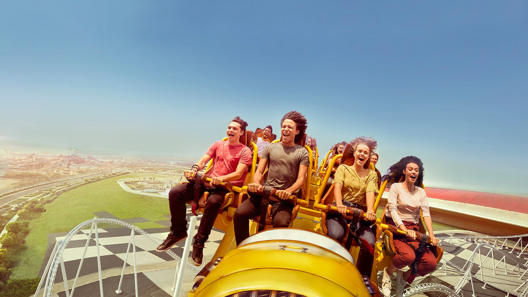 Ferrari World Abu Dhabi Tickets  photo 4