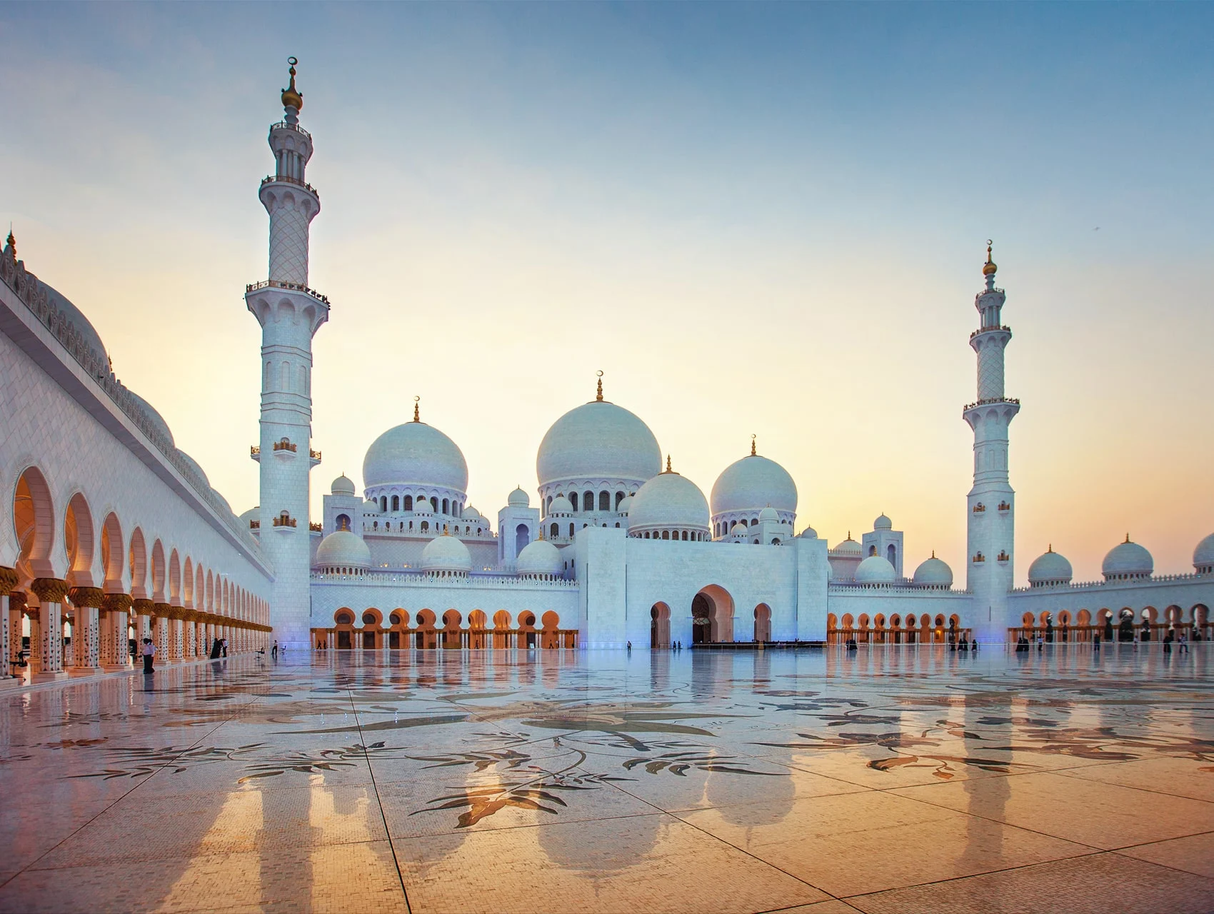 Full-Day Abu Dhabi City Tour from Dubai with Pickup photo 2