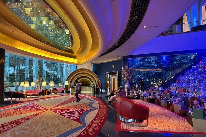 Inside Burj Al Arab: Luxury Tour & Tickets photo 2