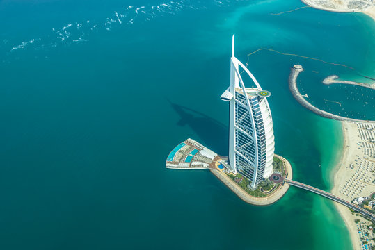 Inside Burj Al Arab: Luxury Tour & Tickets photo 3
