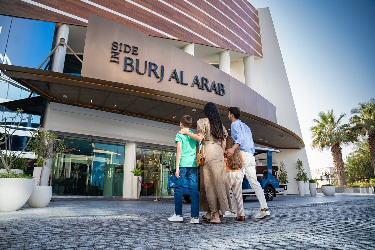 Inside Burj Al Arab: Luxury Tour & Tickets photo 5