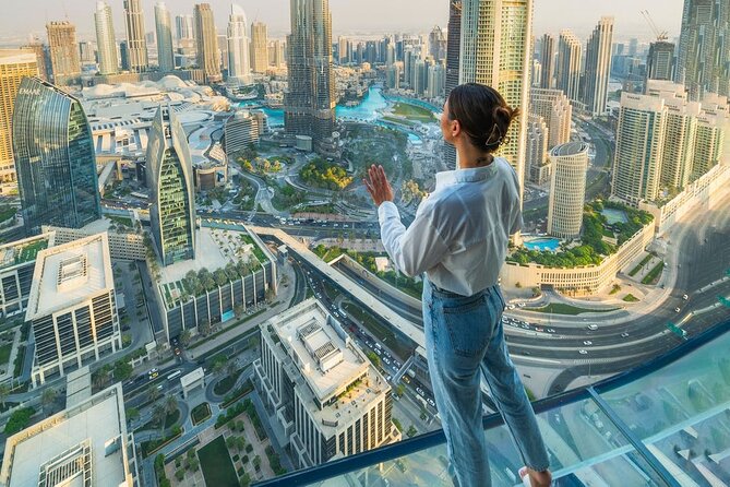 Sky Views Dubai – Observatory & Glass Slide Adventure photo 2