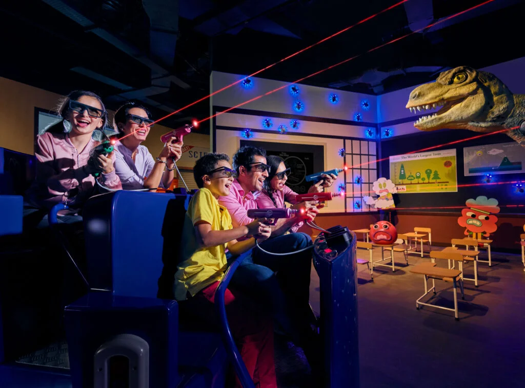 IMG Worlds of Adventure Dubai: World’s Largest Indoor Theme Park photo 5