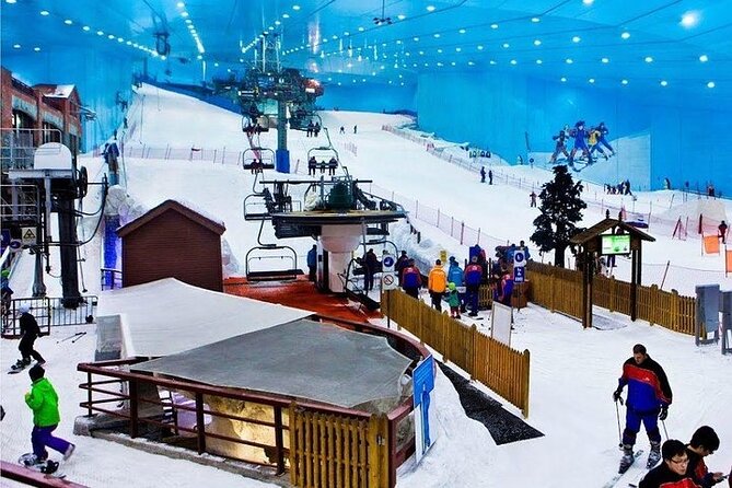 Ski Dubai Classic Pass – Snow Park Experience photo 2