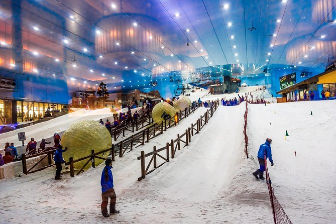 Ski Dubai Classic Pass – Snow Park Experience photo 3