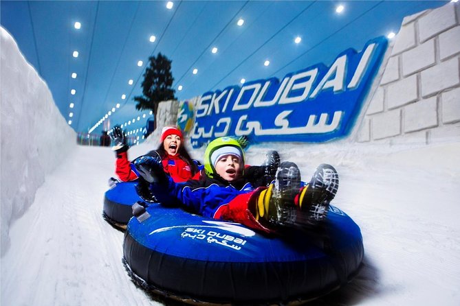 Ski Dubai Classic Pass – Snow Park Experience