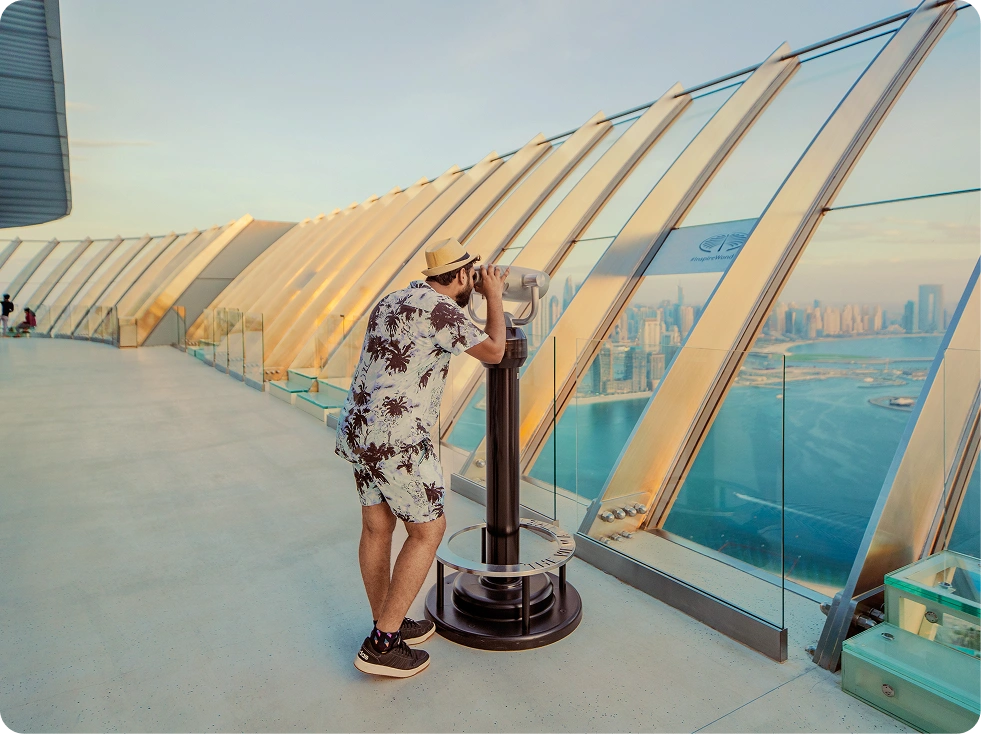 The View at The Palm – Prime Time Experience photo 3