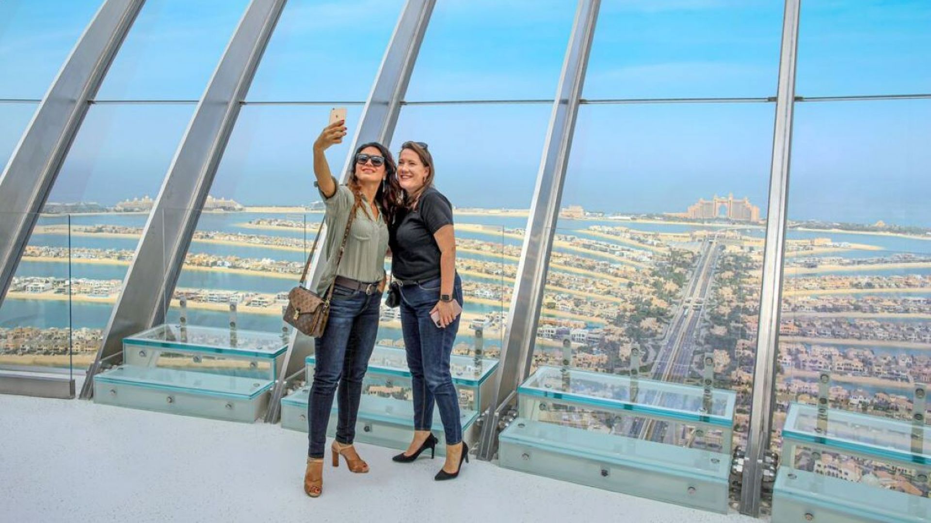 The View at The Palm – Non-Prime Time Experience photo 3