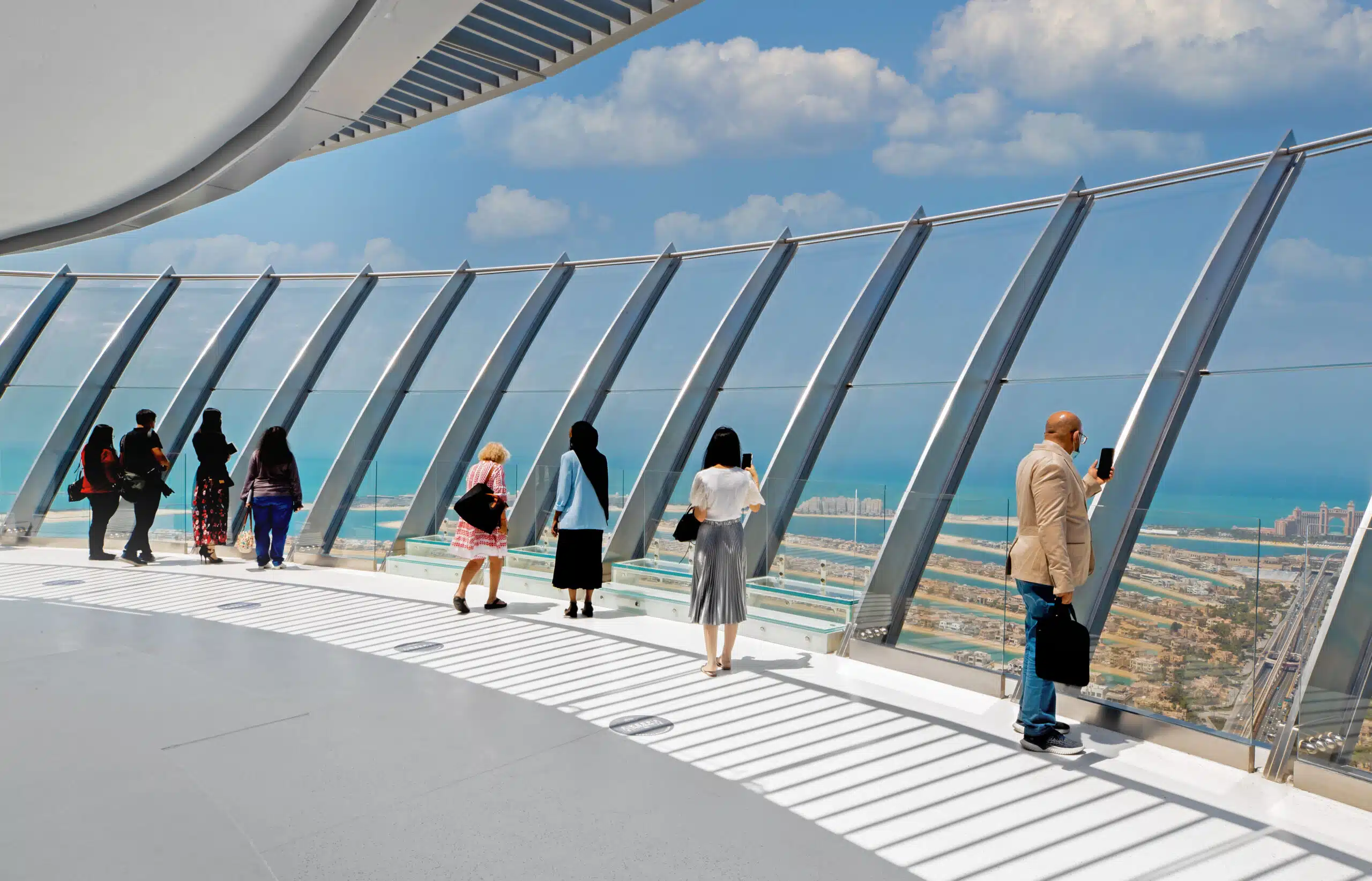The View at The Palm – Non-Prime Time Experience
