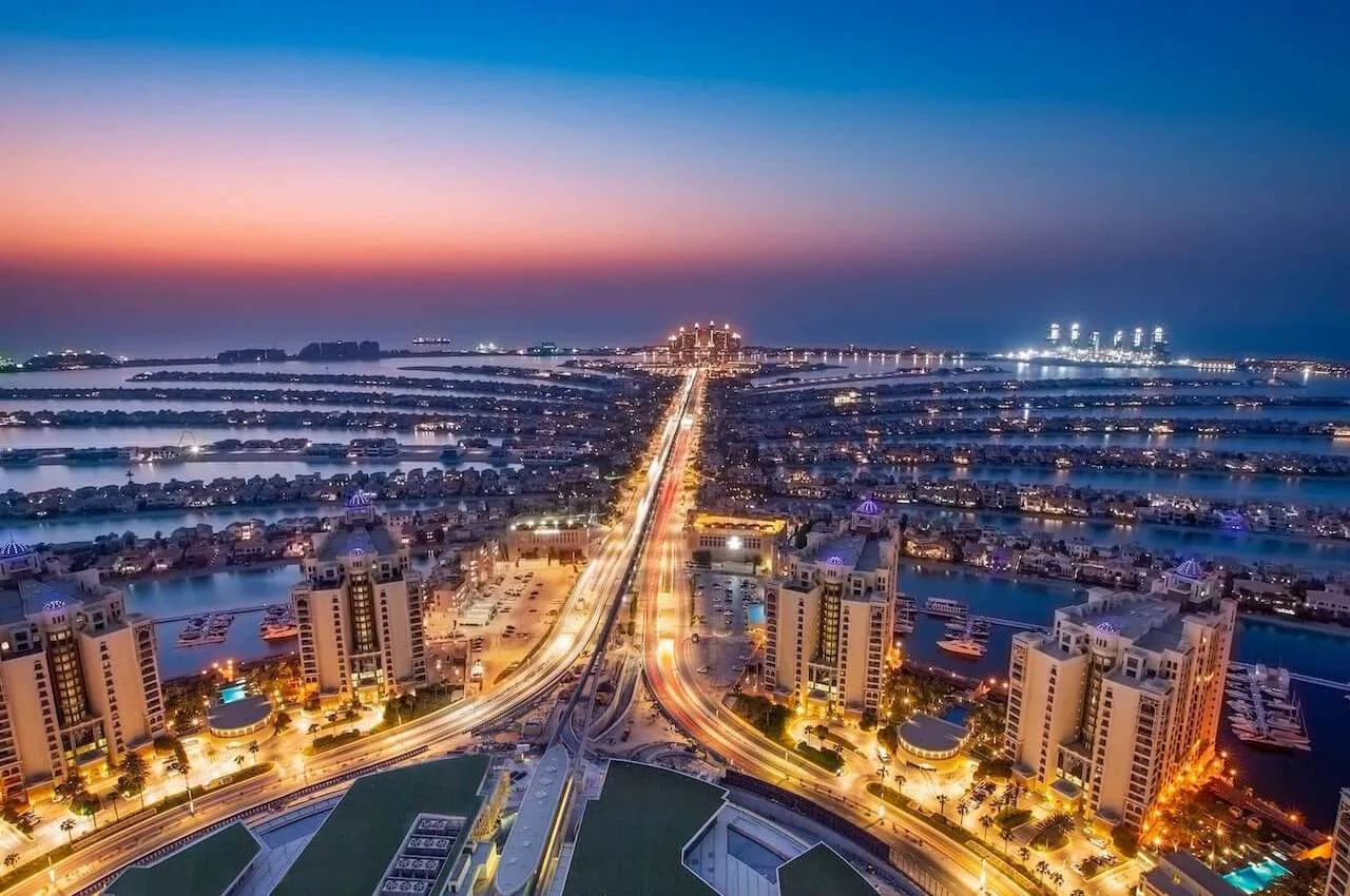 The View at The Palm – Prime Time Experience