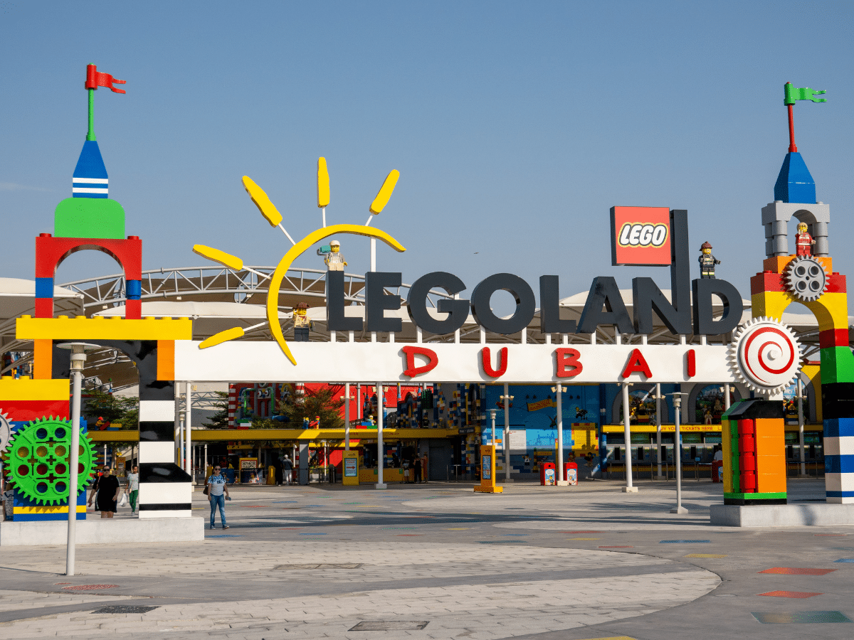 1 Day 2 Parks. Unlimited Fun – Dubai Park & Resort  photo 2
