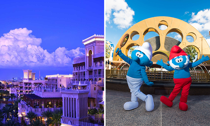 1 Day 2 Parks. Unlimited Fun – Dubai Park & Resort 