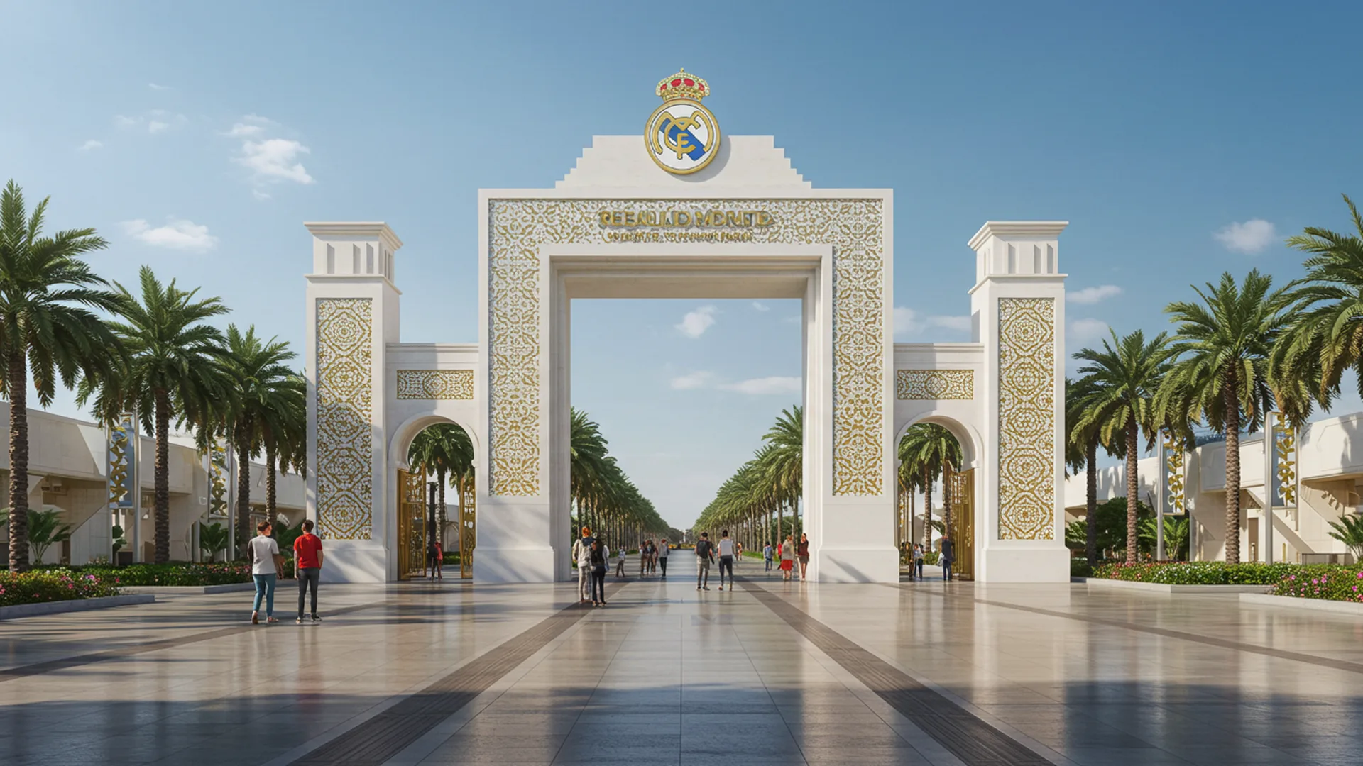 Real Madrid World Dubai Tickets – The First Football Theme Park. photo 4