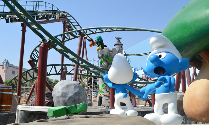 Motiongate Dubai Tickets: Hollywood-Inspired Theme Park (Dubai Parks & Resorts) photo 2