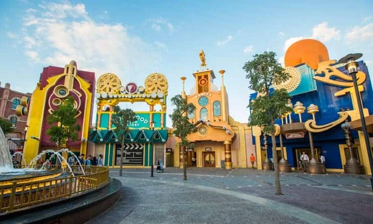 Motiongate Dubai Tickets: Hollywood-Inspired Theme Park (Dubai Parks & Resorts) photo 3