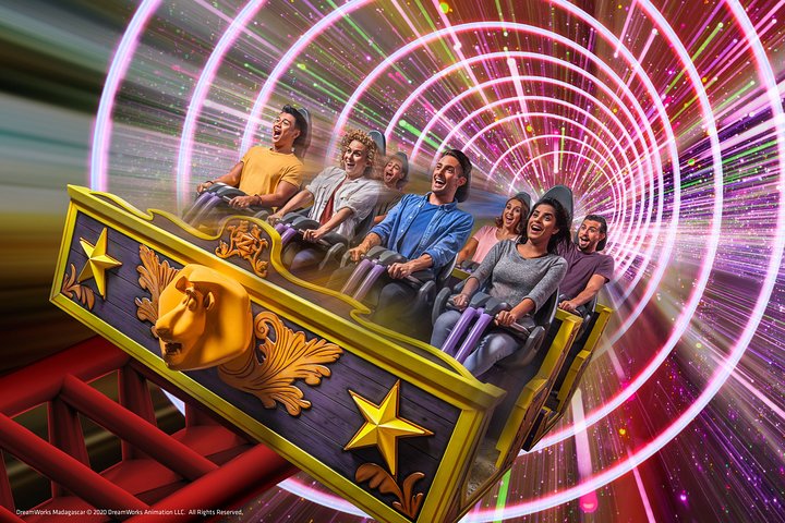 Motiongate Dubai Tickets: Hollywood-Inspired Theme Park (Dubai Parks & Resorts) photo 4