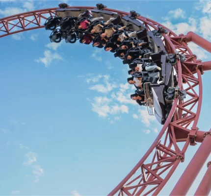 Motiongate Dubai Tickets: Hollywood-Inspired Theme Park (Dubai Parks & Resorts) photo 5